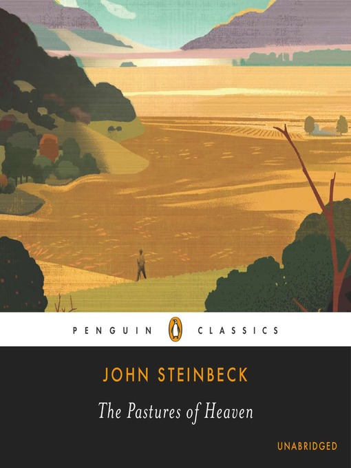 Title details for The Pastures of Heaven by John Steinbeck - Wait list